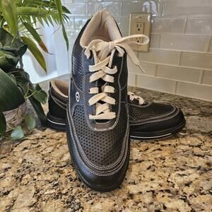 Dexter Men's 13M Turbo Pro Bowling Shoes Black